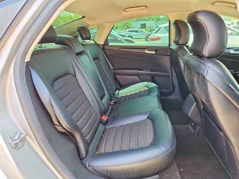 Aukcja sprzedaży 2018 Ford Fusion, vin: 3FA6P0HD3JR265211, numer aukcji: 59383256