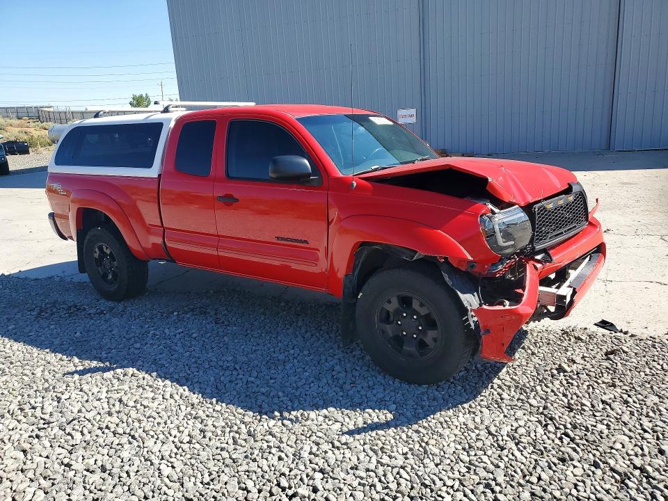 Aukcja sprzedaży 2008 Toyota Tacoma, vin: 5TEUU42N58Z542924, numer aukcji: 60862026