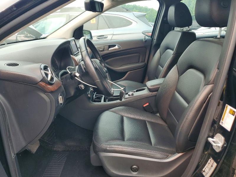 61242046 :رقم المزاد ، WDDVP9AB8EJ003984 vin ، 2014 Mercedes-benz B مزاد بيع