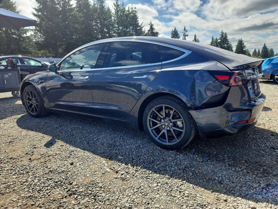 Aukcja sprzedaży 2018 Tesla Model 3, vin: 5YJ3E1EA0JF018877, numer aukcji: 60150146