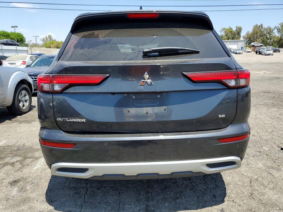 Aukcja sprzedaży 2024 Mitsubishi Outlander, vin: JA4J3VA86RZ080422, numer aukcji: 62272476