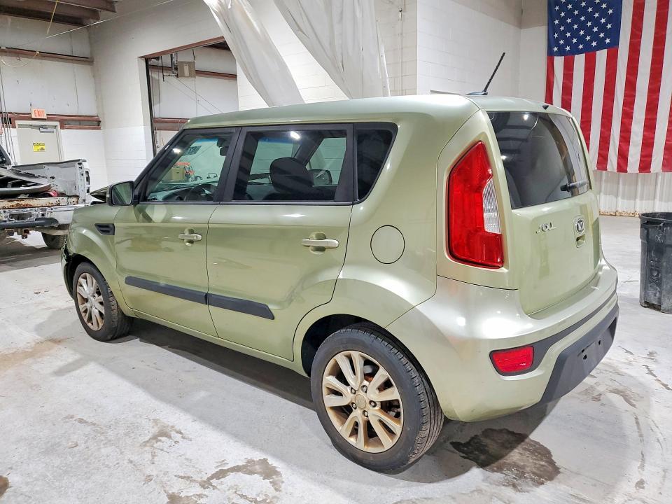 Продажа на аукционе авто 2013 Kia Soul, vin: KNDJT2A67D7573386, номер лота: 62789856