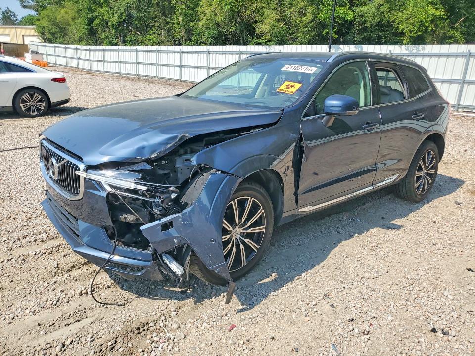 Auction sale of the 2020 Volvo Xc60, vin: YV4102RL4L1560760, lot number: 61182716