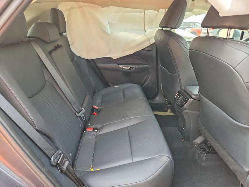 Aukcja sprzedaży 2025 Lexus Nx, vin: 2T2GGCEZ5SC066650, numer aukcji: 61382966