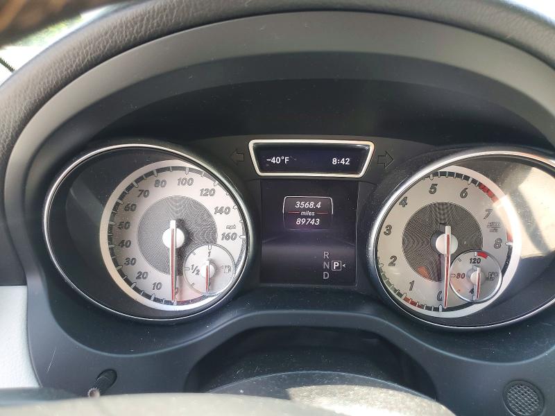 63074536 :رقم المزاد ، WDDSJ4EB4EN033493 vin ، 2014 Mercedes-benz Cla مزاد بيع