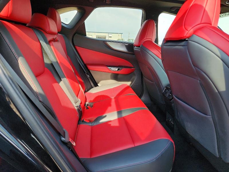 62956706 :رقم المزاد ، 2T2KGCEZ5SC060647 vin ، 2025 Lexus Nx 350 مزاد بيع