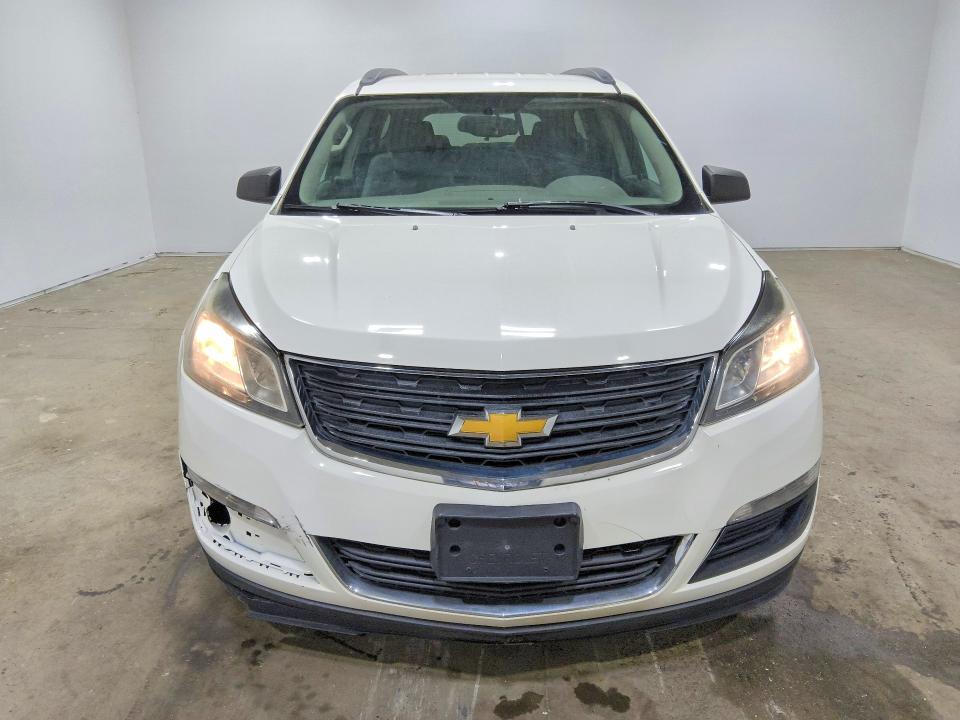 Продажа на аукционе авто 2015 Chevrolet Traverse, vin: 1GNKRFED8FJ187270, номер лота: 61428886