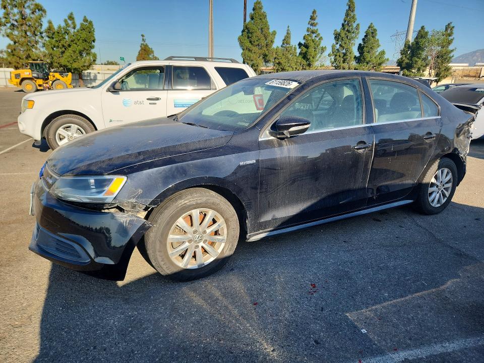 61159826 :رقم المزاد ، 3VW637AJ9EM210048 vin ، 2014 Volkswagen Jetta مزاد بيع