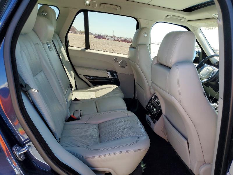 Продаж на аукціоні авто 2016 Land Rover Range Rover, vin: SALGS2EF7GA318048, номер лоту: 62867686