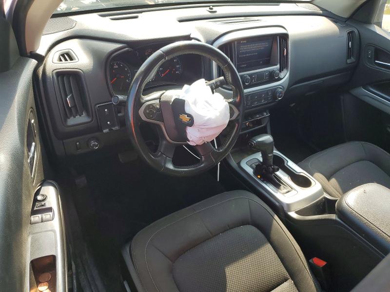 59807306 :رقم المزاد ، 1GCHSCEA3M1143413 vin ، 2021 Chevrolet Colorado مزاد بيع