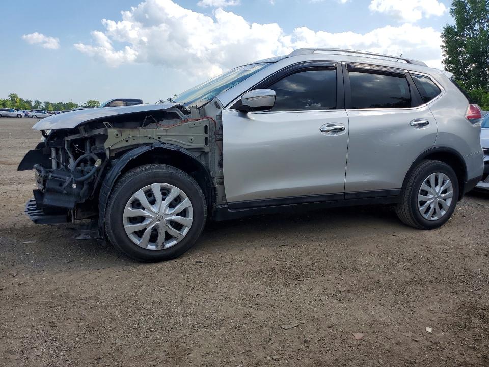 Продаж на аукціоні авто 2014 Nissan Rogue, vin: 5N1AT2MV1EC845339, номер лоту: 58770066