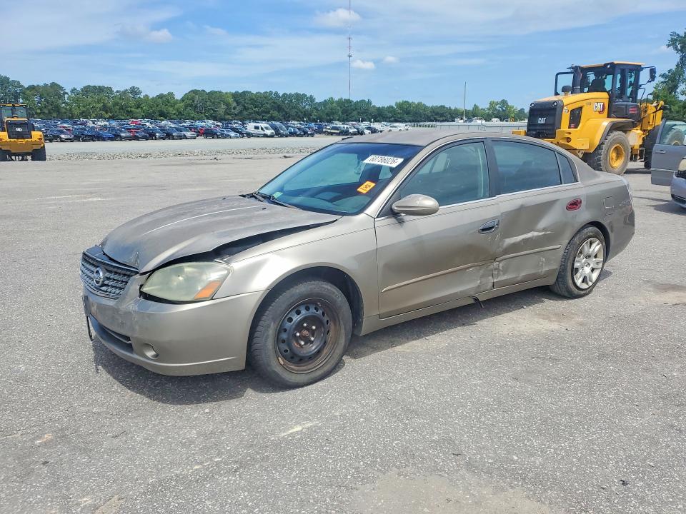 60786026 :رقم المزاد ، 1N4AL11D85C263075 vin ، 2005 Nissan Altima مزاد بيع