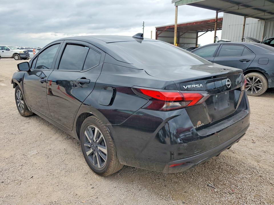 2024 Nissan Versa მანქანა იყიდება აუქციონზე, vin: 3N1CN8EV1RL867024, აუქციონის ნომერი: 60519476