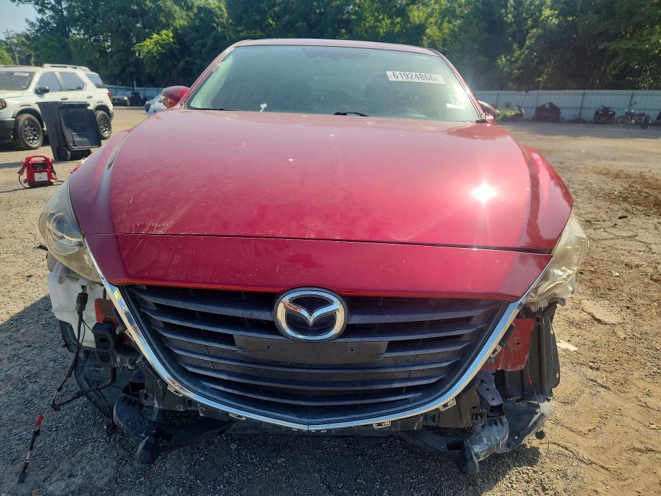 Продажа на аукционе авто 2016 Mazda 3, vin: 3MZBM1X79GM292483, номер лота: 61924866
