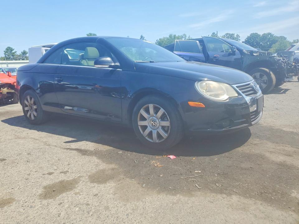 Aukcja sprzedaży 2008 Volkswagen Eos, vin: WVWBA71F08V055225, numer aukcji: 62524346