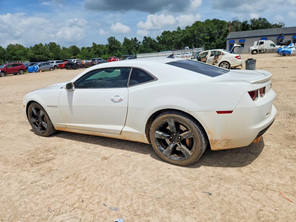 62094196 :رقم المزاد ، 2G1FK1EJ8B9198758 vin ، 2011 Chevrolet Camaro مزاد بيع