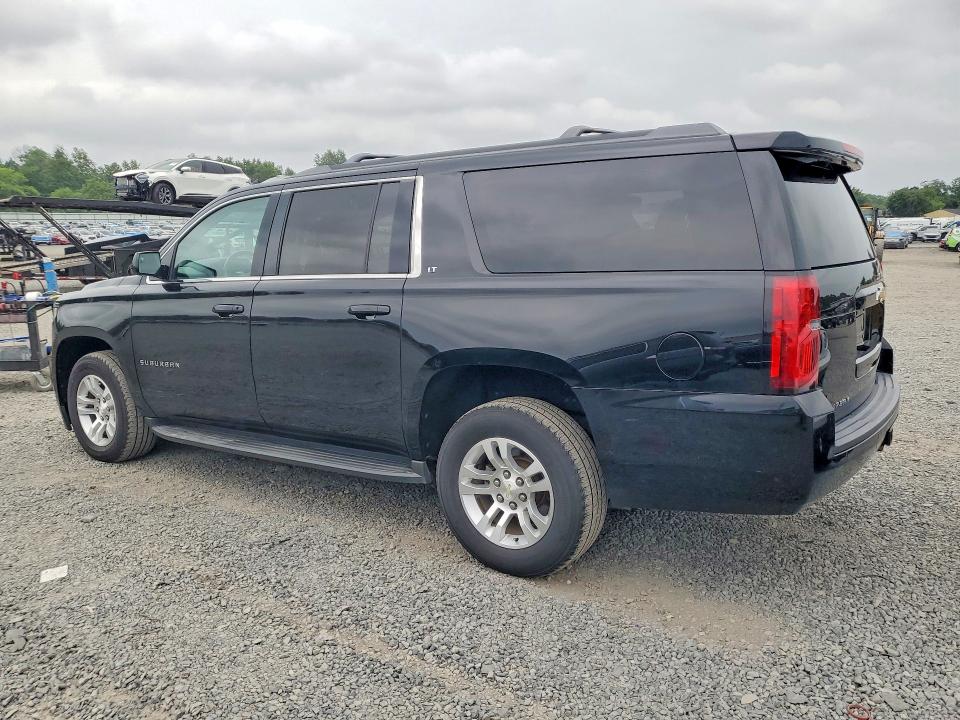 Продажа на аукционе авто 2018 Chevrolet Suburban, vin: 1GNSKHKC9JR101289, номер лота: 63119566