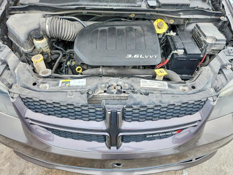 Aukcja sprzedaży 2017 Dodge Grand Caravan, vin: 2C4RDGEG7HR765184, numer aukcji: 61667416