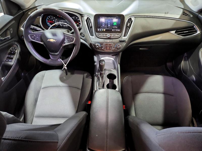 2019 Chevrolet Malibu მანქანა იყიდება აუქციონზე, vin: 1G1ZD5ST3KF215686, აუქციონის ნომერი: 60602206