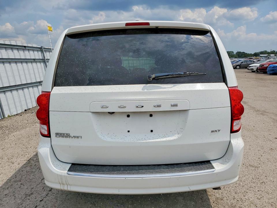 2020 Dodge Grand Caravan მანქანა იყიდება აუქციონზე, vin: 2C4RDGBG1LR220840, აუქციონის ნომერი: 60386726