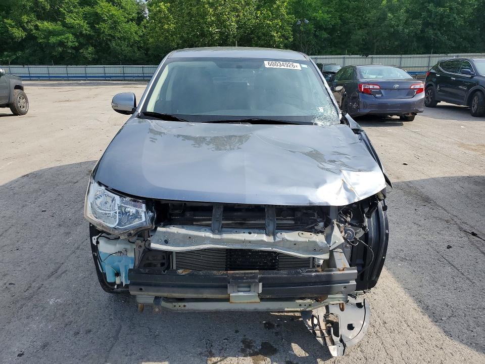 Aukcja sprzedaży 2014 Mitsubishi Outlander, vin: JA4AZ3A37EZ009781, numer aukcji: 60034926