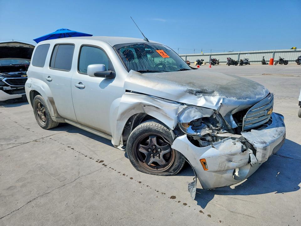 Продаж на аукціоні авто 2009 Chevrolet Hhr, vin: 3GNCA23B99S547655, номер лоту: 62852176