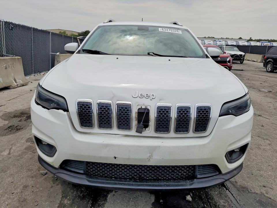Продаж на аукціоні авто 2019 Jeep Cherokee, vin: 1C4PJLLB7KD263432, номер лоту: 63470326