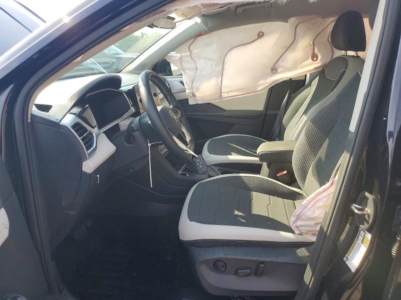 Продажа на аукционе авто 2025 Volkswagen Taos, vin: 3VVUC7B25SM087749, номер лота: 60395766