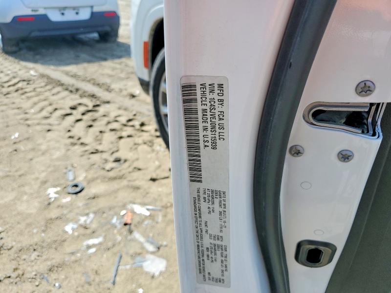 Aukcja sprzedaży 2022 Jeep Grand Wagoneer, vin: 1C4SJVEJ0NS115939, numer aukcji: 60189796