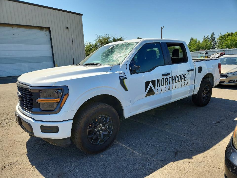 Auction sale of the 2025 Ford F150, vin: 1FTEW2LP9SKF61488, lot number: 59878956