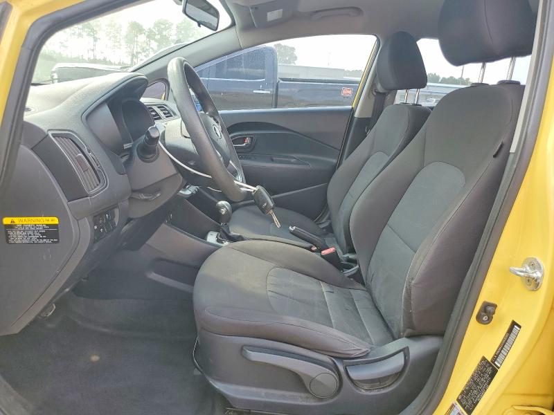 Продажа на аукционе авто 2016 Kia Rio, vin: KNADM4A30G6685935, номер лота: 63332036