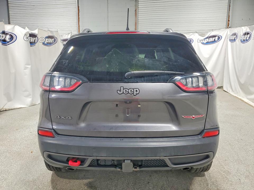 2020 Jeep Cherokee მანქანა იყიდება აუქციონზე, vin: 1C4PJMBX2LD520517, აუქციონის ნომერი: 85982845