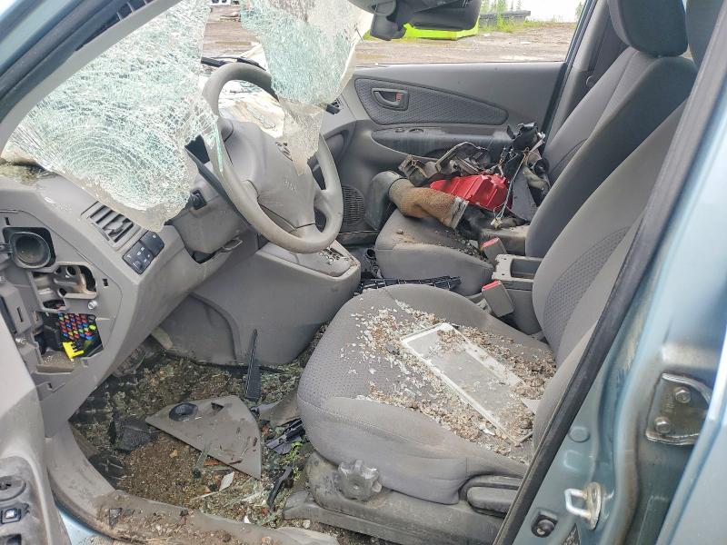 84065974 :رقم المزاد ، KM8JM72D89U090002 vin ، 2009 Hyundai Tucson مزاد بيع