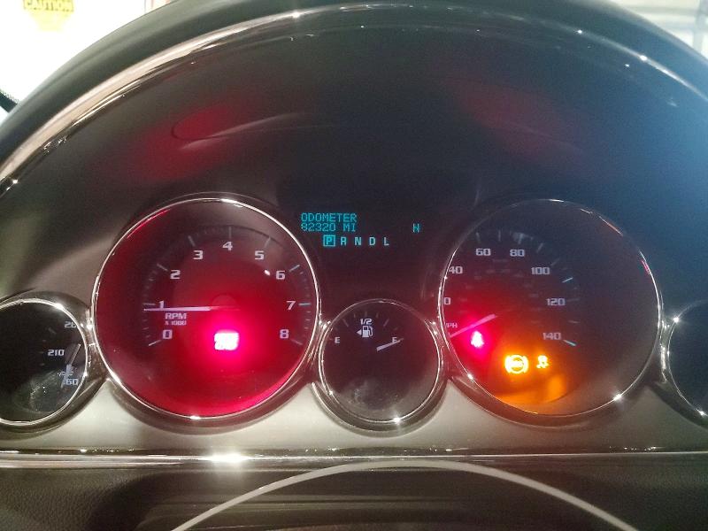 60861606 :رقم المزاد ، 5GAKVCKD6GJ309201 vin ، 2016 Buick Enclave مزاد بيع