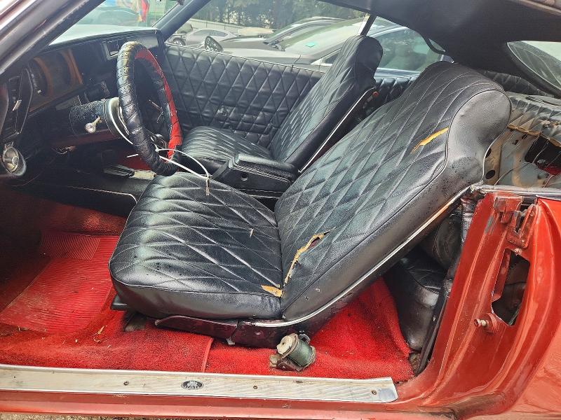 Aukcja sprzedaży 1970 Oldsmobile Cutlass, vin: 33C870E107148, numer aukcji: 62784936