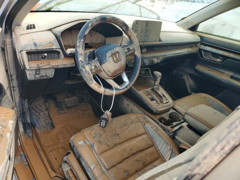 62577466 :رقم المزاد ، 7FARS4H76SE004833 vin ، 2025 Honda Cr-v مزاد بيع