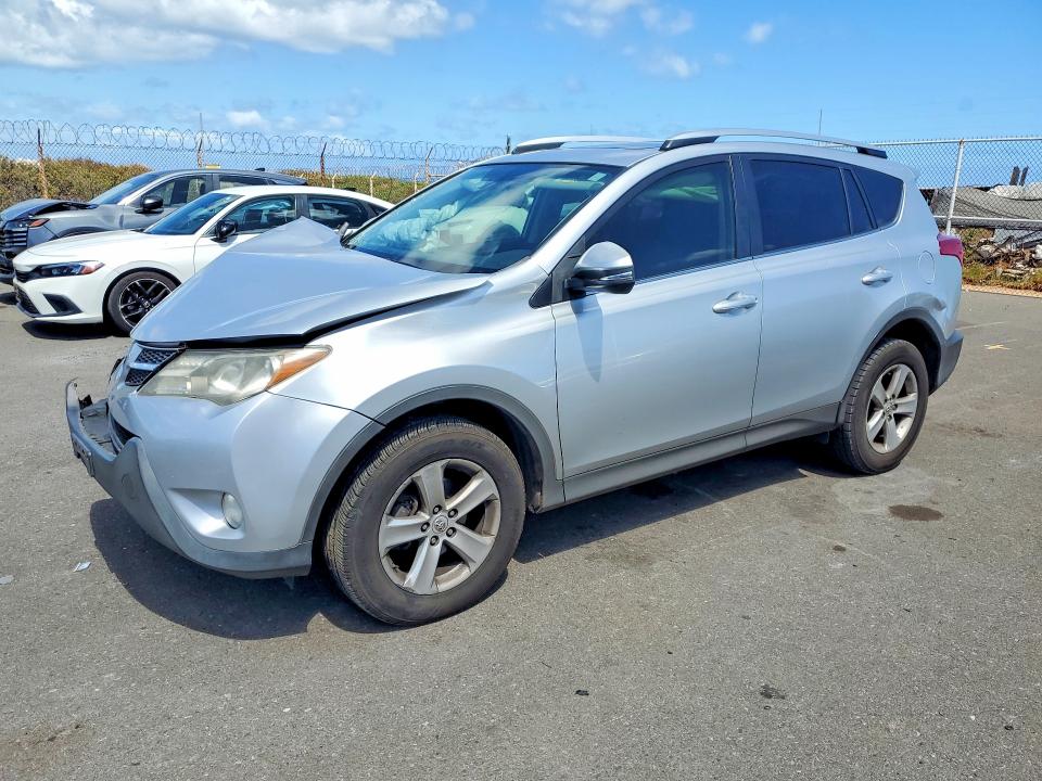 Aukcja sprzedaży 2014 Toyota Rav4, vin: JTMYFREV5ED034882, numer aukcji: 60486246