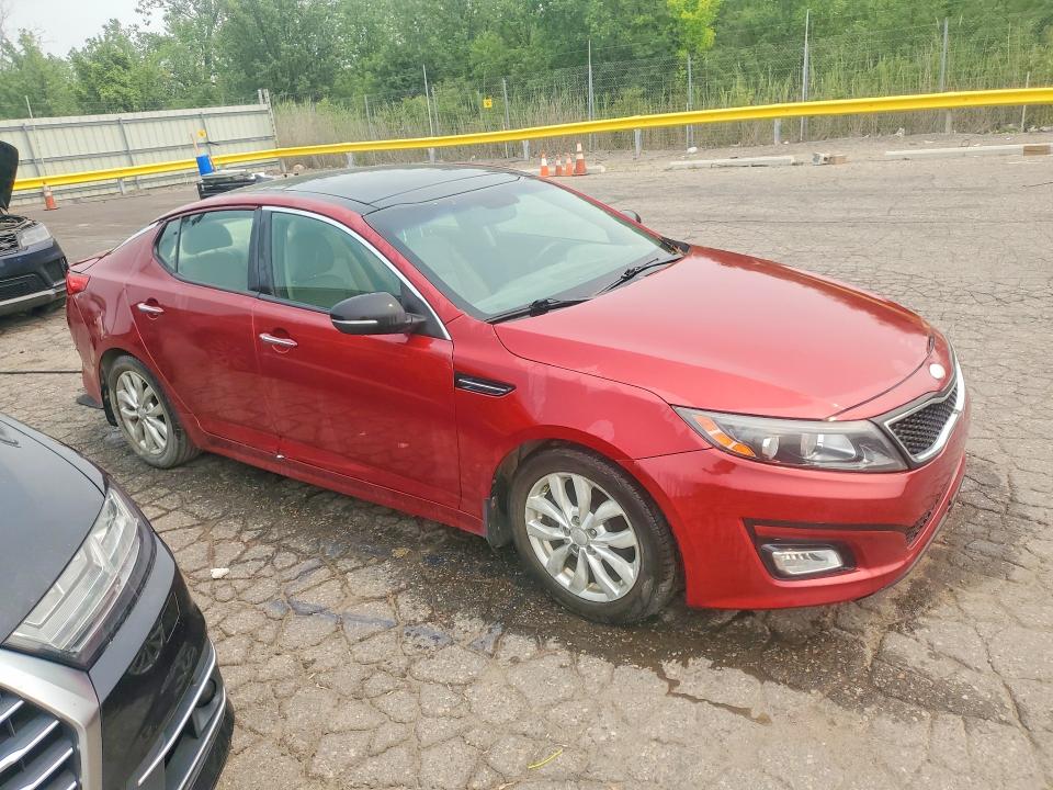 Продаж на аукціоні авто 2014 Kia Optima, vin: 5XXGN4A75EG313845, номер лоту: 61610796
