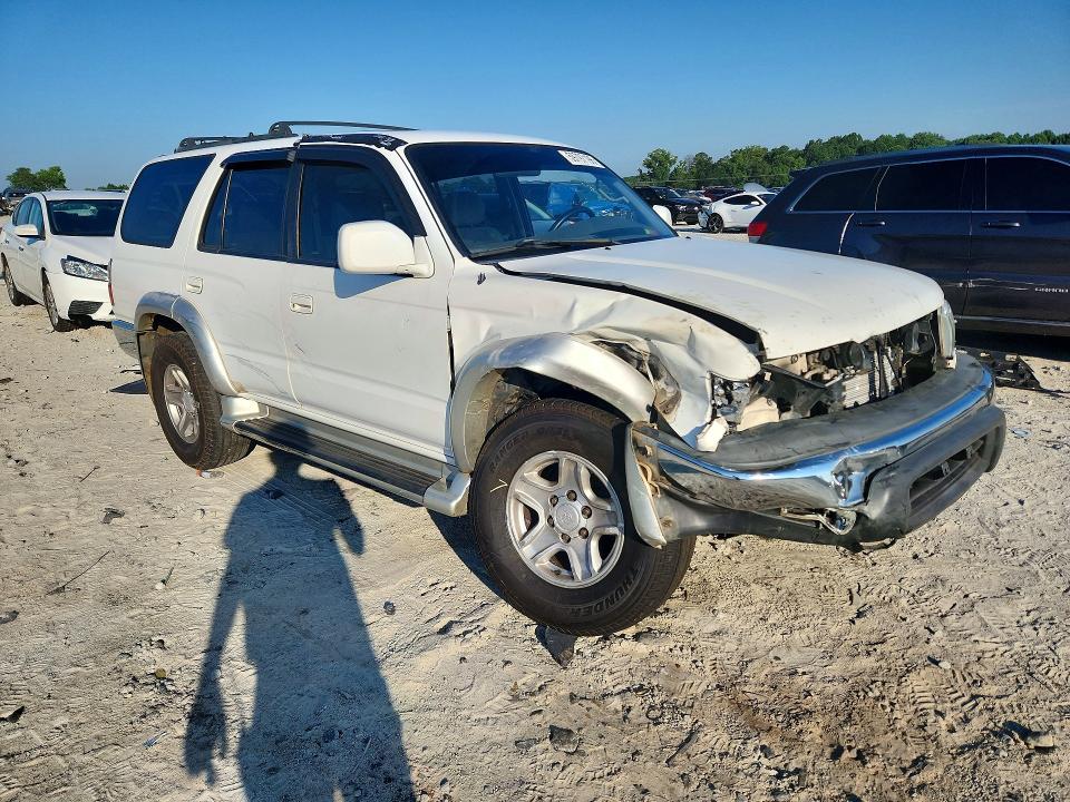Aukcja sprzedaży 2002 Toyota 4runner, vin: JT3GN86R120232876, numer aukcji: 59797196