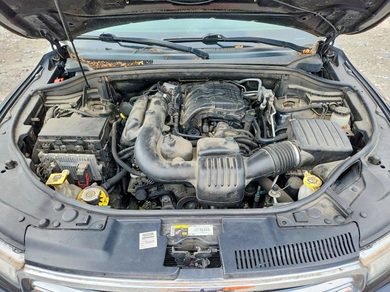 Продаж на аукціоні авто 2014 Dodge Durango, vin: 1C4RDJAG2EC587904, номер лоту: 63195706