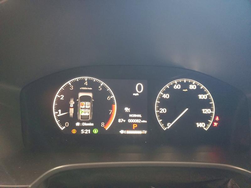 58329036 :رقم المزاد ، 5J6RS3H22TL013905 vin ، 2026 Honda Cr-v مزاد بيع