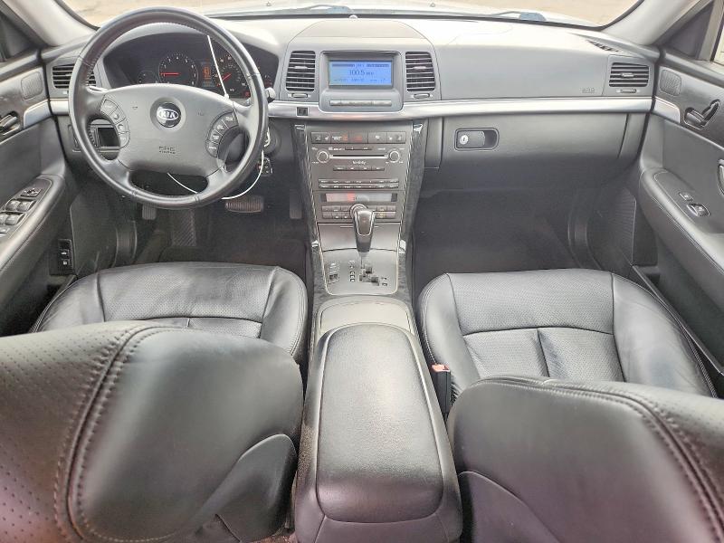 Продаж на аукціоні авто 2009 Kia Amanti, vin: KNALD225995174135, номер лоту: 60704886