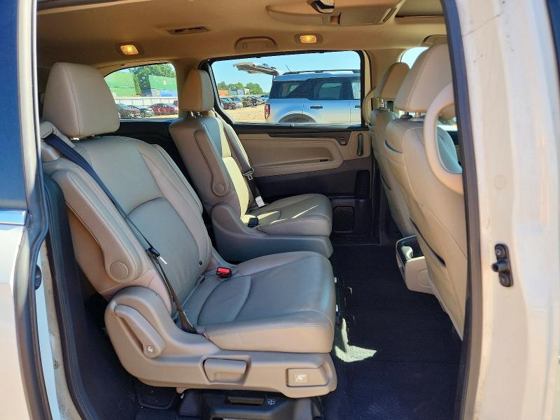 Aukcja sprzedaży 2018 Honda Odyssey, vin: 5FNRL6H75JB047322, numer aukcji: 62061416