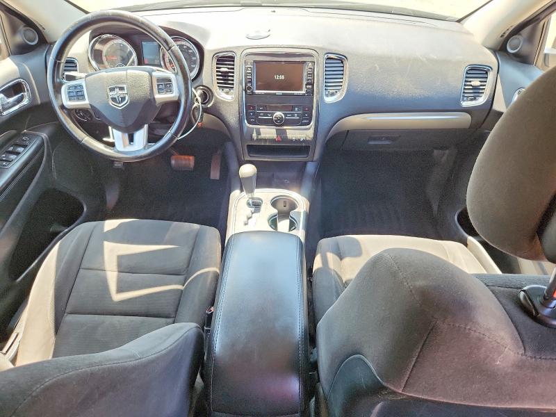 2011 Dodge Durango მანქანა იყიდება აუქციონზე, vin: 1D4RE2GGXBC631172, აუქციონის ნომერი: 62761426