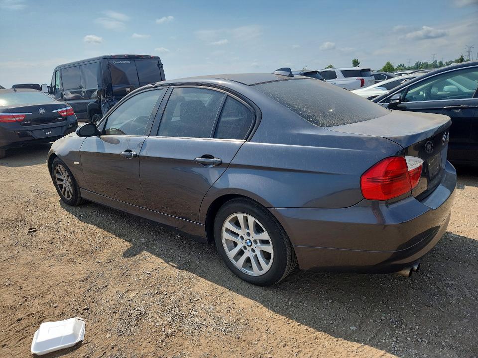 Продажа на аукционе авто 2007 Bmw 328, vin: WBAVC73527KP30663, номер лота: 61840676