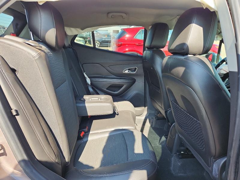 Aukcja sprzedaży 2015 Buick Encore, vin: KL4CJASB5FB103937, numer aukcji: 61086316