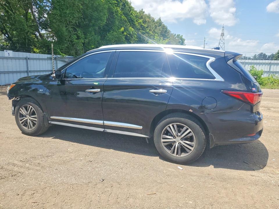Продажа на аукционе авто 2019 Infiniti Qx60, vin: 5N1DL0MM3KC505212, номер лота: 57927526