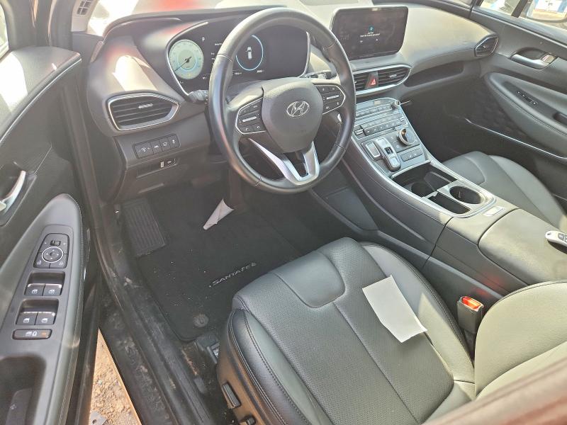 Aukcja sprzedaży 2023 Hyundai Santa Fe, vin: 5NMS3DAJ2PH656614, numer aukcji: 79134715