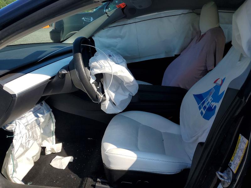 63205526 :رقم المزاد ، 5YJ3E1EA5PF652422 vin ، 2023 Tesla Model 3 مزاد بيع