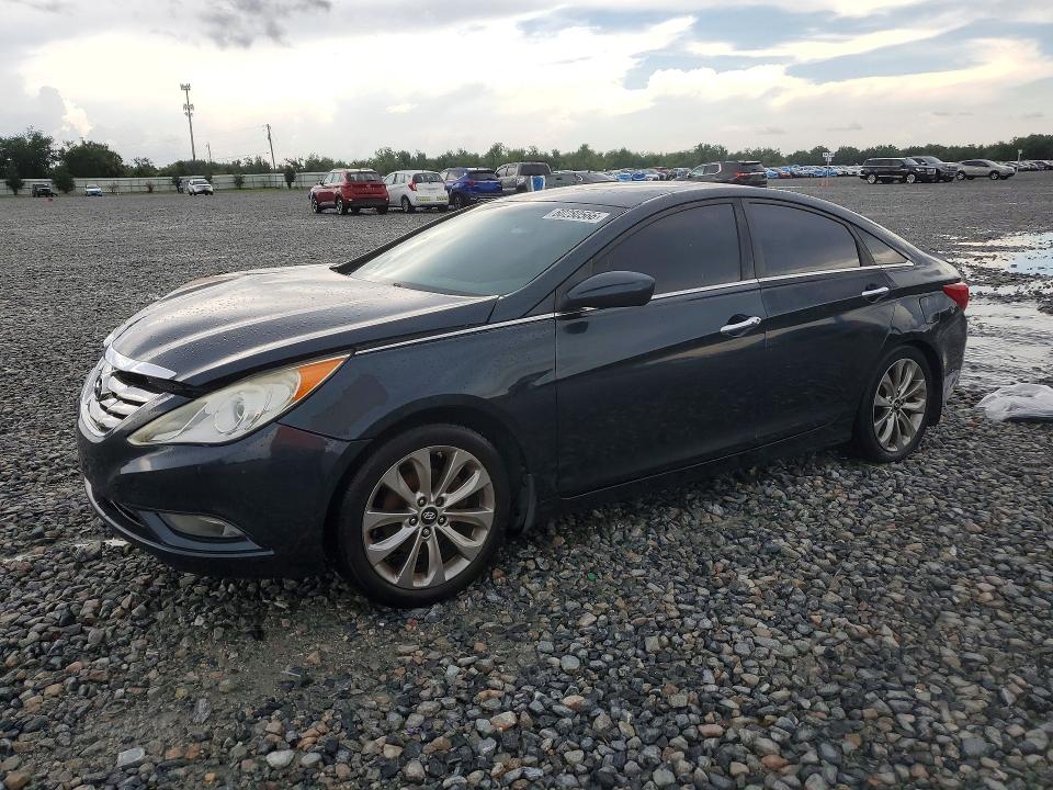 Auction sale of the 2012 Hyundai Sonata, vin: 5NPEC4AC3CH501503, lot number: 60280566